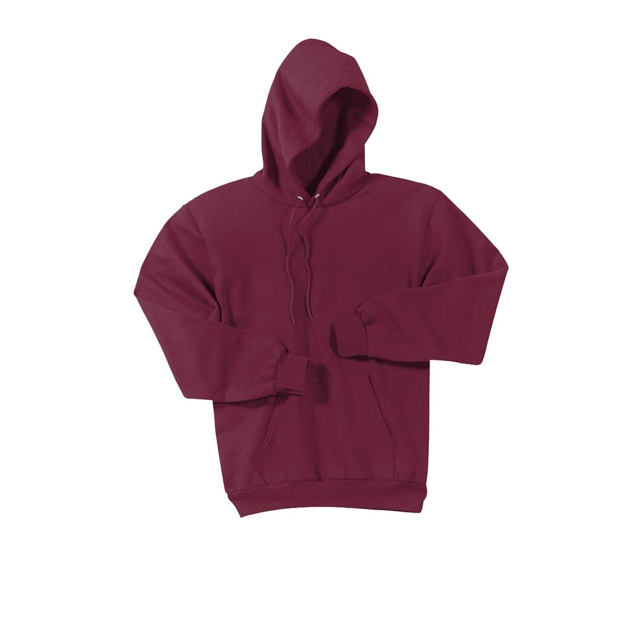 Port & Company® Colors Essential Fleece Pullover Hooded Sweatshirt